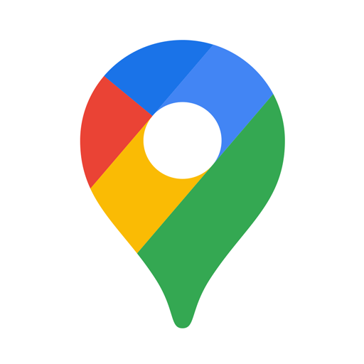 Logo of Google Maps