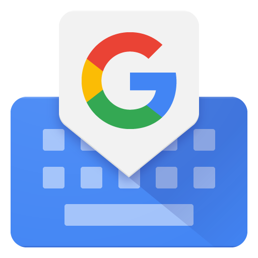 Logo of Gboard - the Google Keyboard