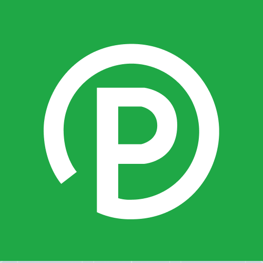 Logo of ParkMobile - Find Parking