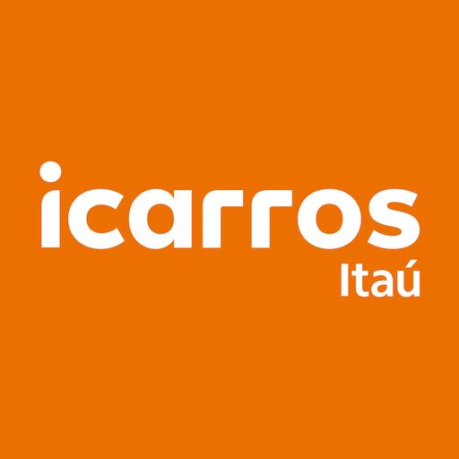 Logo of icarros: carros novos e usados