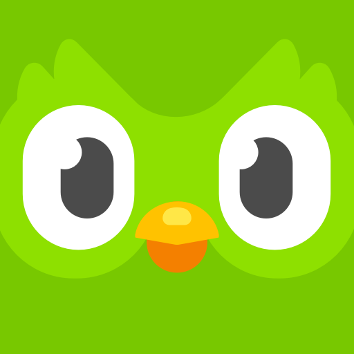 Logo of Duolingo: language lessons