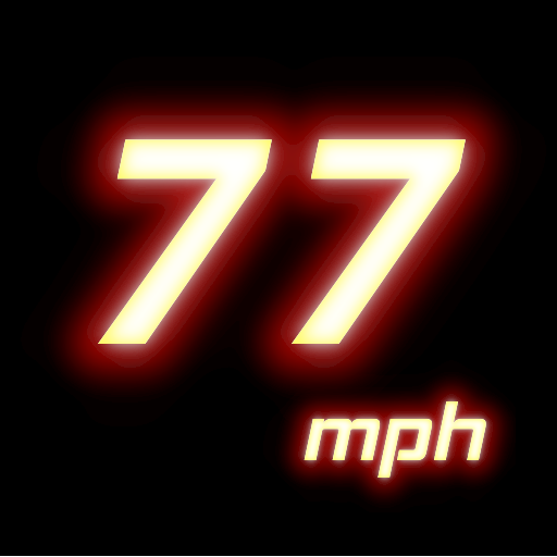 Logo of GPS Speedometer