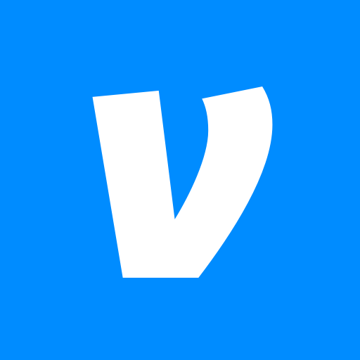 Logo of Venmo