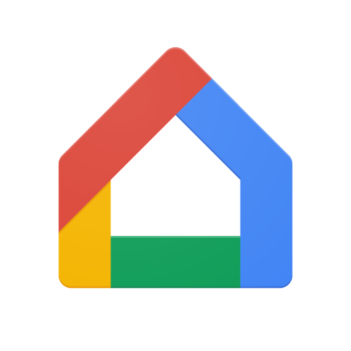 Logo of Google Home