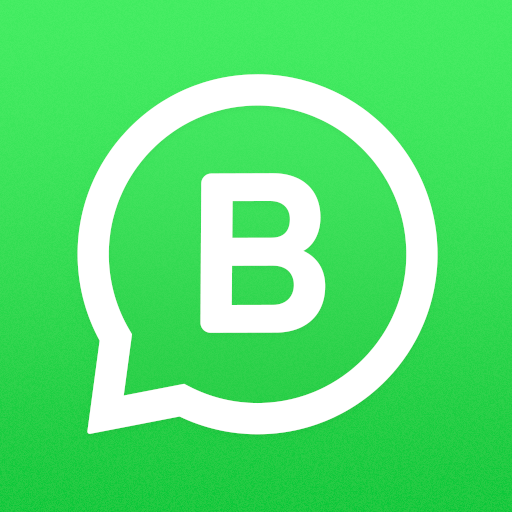 Logo of WhatsApp Business