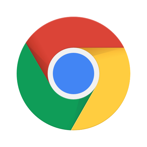Logo of Google Chrome: Fast & Secure