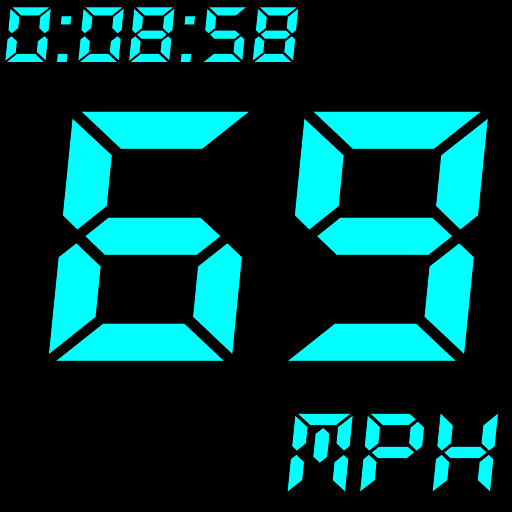Logo of GPS Speedometer and Odometer
