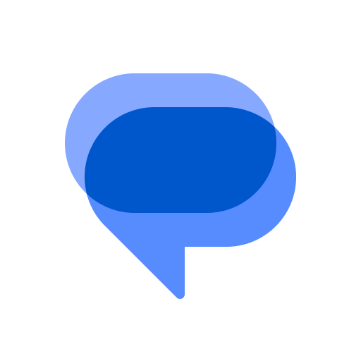 Logo of Messages by Google
