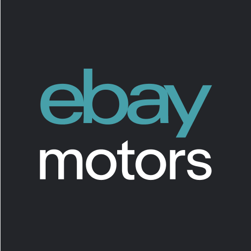 Logo of eBay Motors: Parts, Cars, more