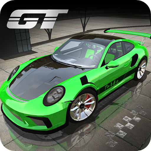 Logo of GT Car Simulator
