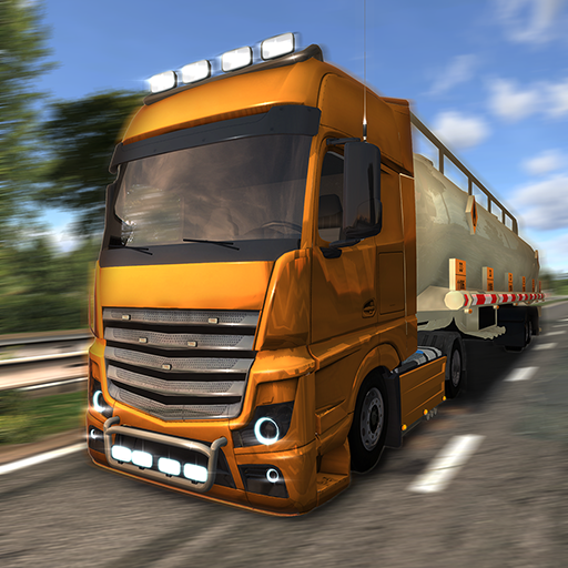 Logo of European Truck Simulator