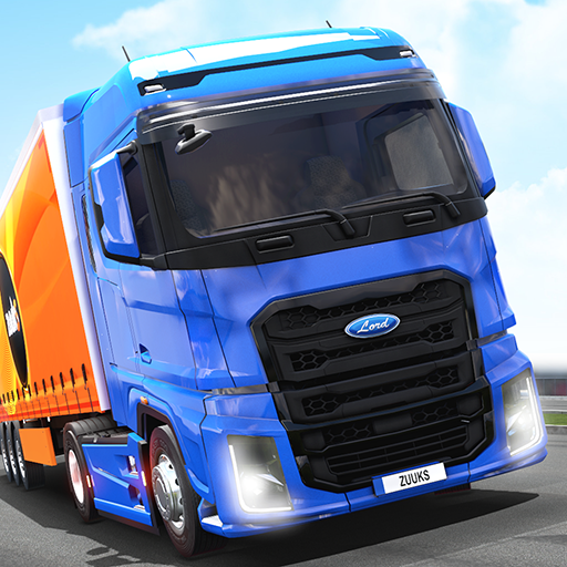 Logo of Truck Simulator : Europe