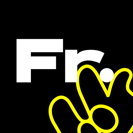 Logo of Frog - The social network fr.