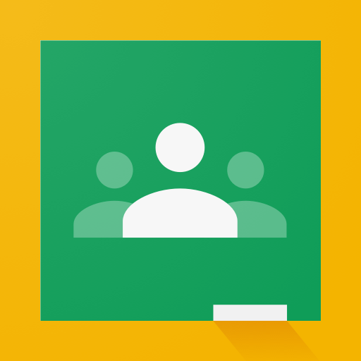 Logo of Google Classroom