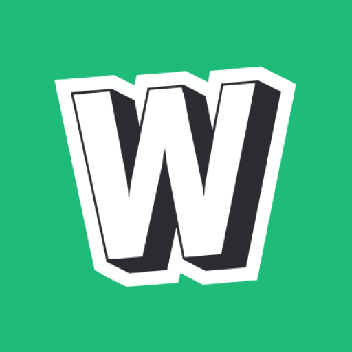 Logo of Wordly - unlimited word game