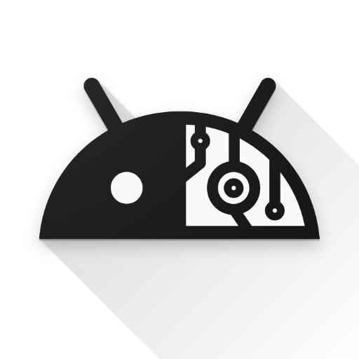 Logo of android dev launcher