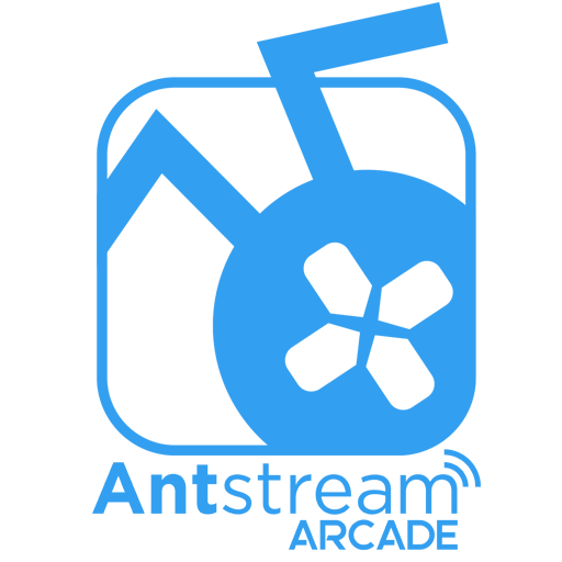 Logo of Antstream Arcade Games