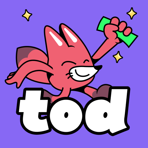 Logo of TOD: Play & Win Real Goods