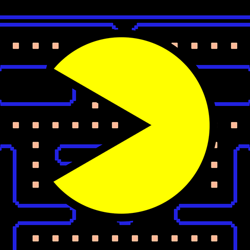 Logo of PAC-MAN