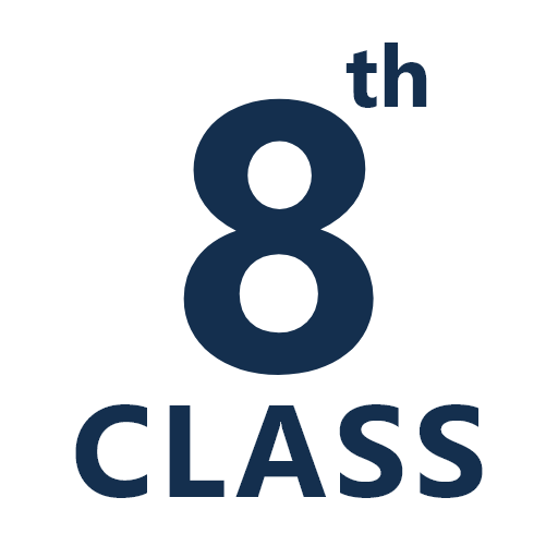 Logo of Class 8 CBSE NCERT & Maths App