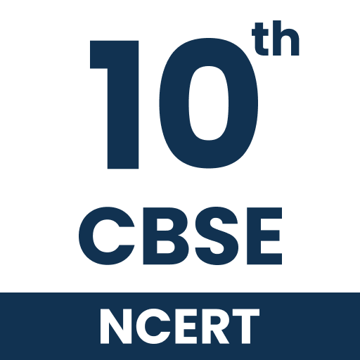 Logo of Class 10 CBSE NCERT & Math App