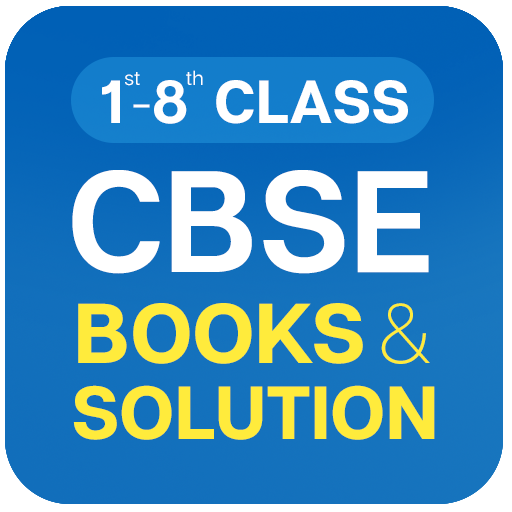 Logo of CBSE Class 1 to 8 Books & Solu