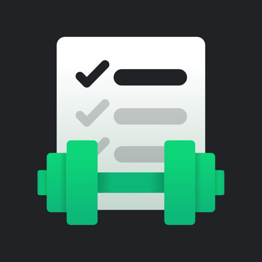 Logo of My Workout Plan - Gym Tracker