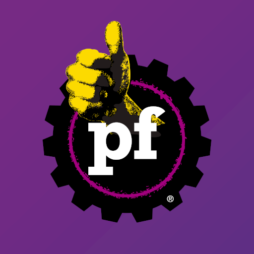 Logo of Planet Fitness Workouts