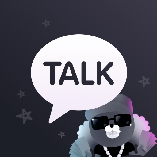 Logo of Jay-G - KakaoTalk Theme