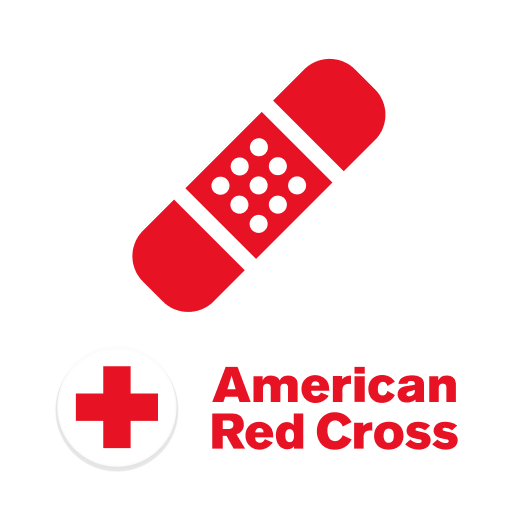 Logo of First Aid: American Red Cross