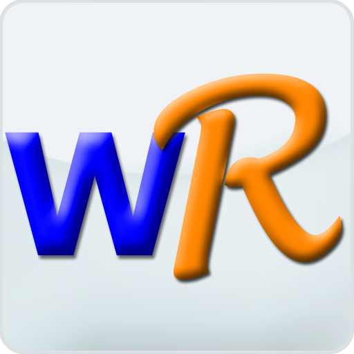 Logo of WordReference.com dictionaries