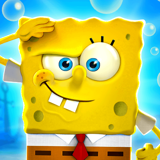 Logo of SpongeBob SquarePants BfBB