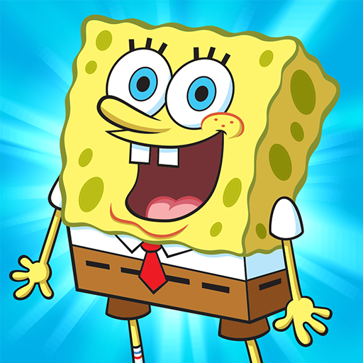 Logo of SpongeBob’s Idle Adventures