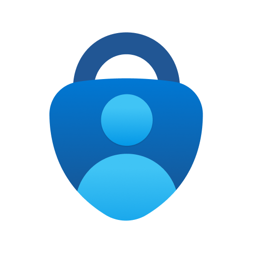 Logo of Microsoft Authenticator