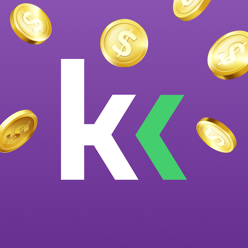 Logo of KashKick: Get paid to have fun