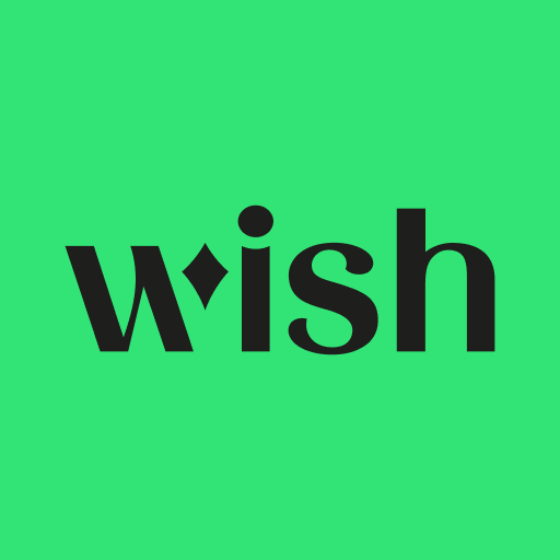Logo of Wish: Shop and Save