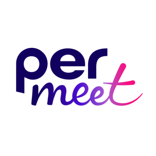 Logo of Permeet: Events Meetup Planner