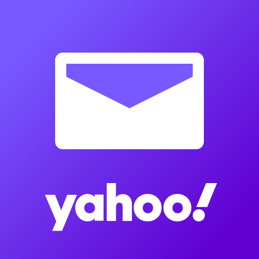 Logo of Yahoo Mail – Organized Email