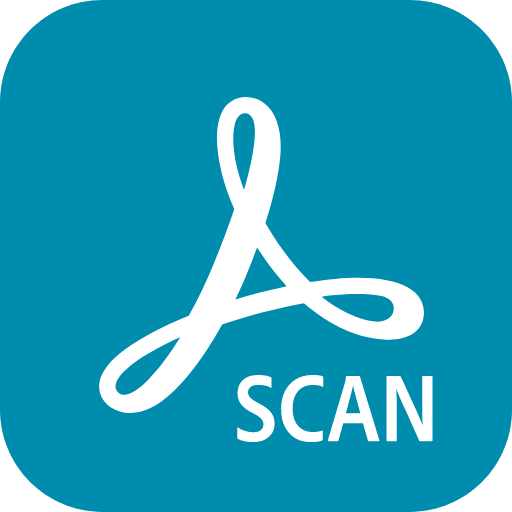Logo of Adobe Scan: PDF Scanner, OCR
