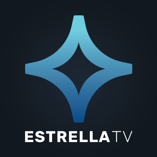 Logo of EstrellaTV: TV en Español
