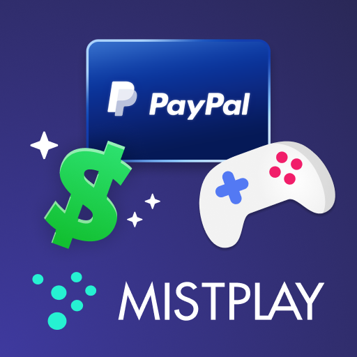 Logo of MISTPLAY: Play to Earn Rewards