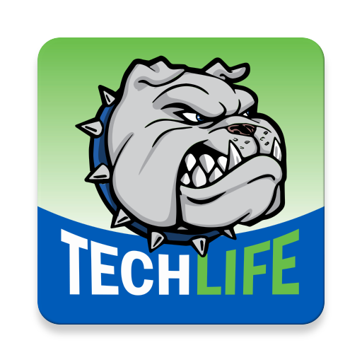 Logo of TechLife