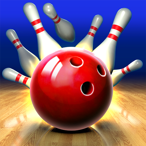 Logo of Bowling King