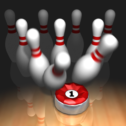 Logo of 10 Pin Shuffle Bowling