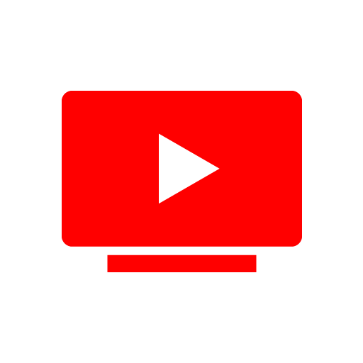 Logo of YouTube TV: Live TV & more